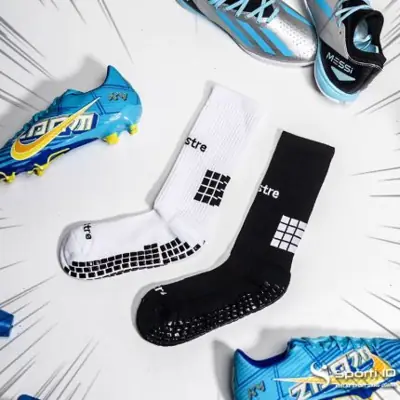 Kaos Kaki Monstre Grip Neo Pendek - Kaos Kaki Anti Slip