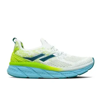 Mills Enermax Nanoknit - White Green Turquoise 9103106 Original