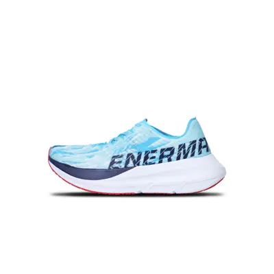 Mills Sepatu Running Enermax Cushion M2 - Cool Blue/Nany/White