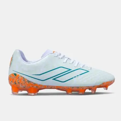 Mills Triton Deisler 1.9 SW Match FG - White Green Multicolor 9305505 Original