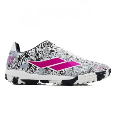 Mills Troya Chaos Turf - White Black Magenta 90011010 Original