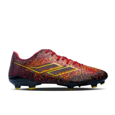 Mills Xyclops Inferno FG - Red Black Gold 9303901 Original
