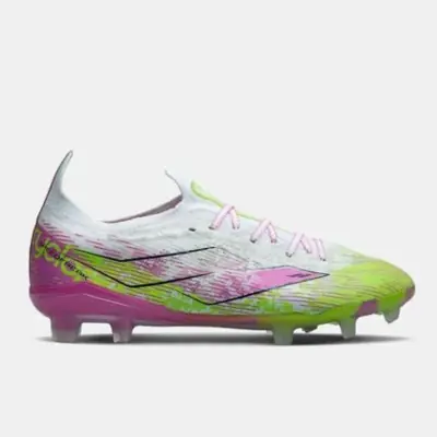 Mills Xyclops Speedfreak 2.1 Elite FG - White Lime Green 9305904 Original