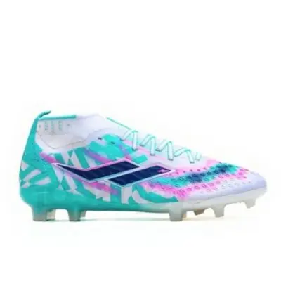 Mills Xyclops Strikeblast Elite FG - White Tosca Blue 9306404 Original