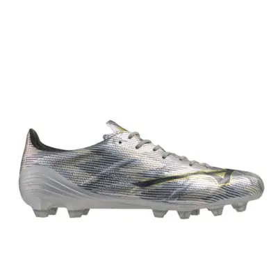 Mizuno A II Elite FG - Galaxy Silver Gold P1GA256204 Original