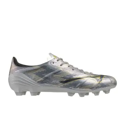 Mizuno A II Pro FG - Galaxy Silver Gold P1GA256404 Original