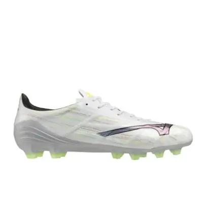 Mizuno A II Pro FG - White Silver P1GA256409 Original