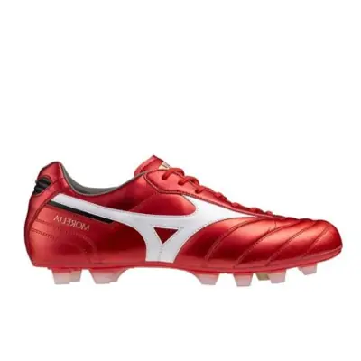 Mizuno Morelia II Elite FG - Morelia 40th Red White P1GA250460 Original