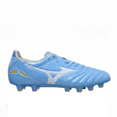 Mizuno Morelia Neo IV Pro FG - Celeste White P1GA263425 Original