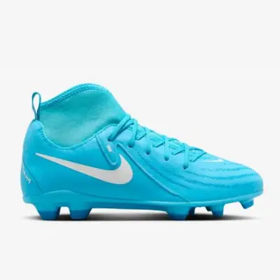 Nike JR Phantom Luna 2 Club FG - Fury Blue FJ2601-400 Original