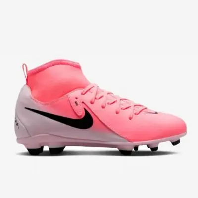 Nike JR Phantom Luna 2 Club FG - Sunset Pulse FJ2601-600 Original