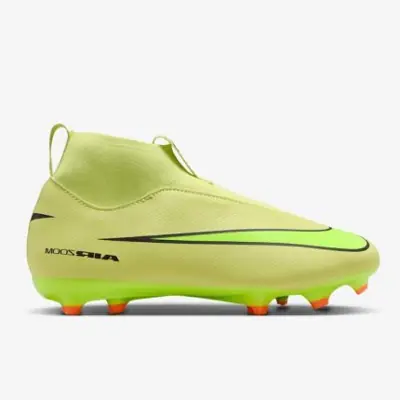 Nike JR Superfly 10 Academy FG - Limelight Volt FQ8304-300 Original