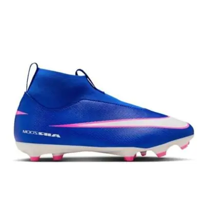 Nike JR Superfly 10 Academy FG - Racer Blue White FQ8304-446 Original