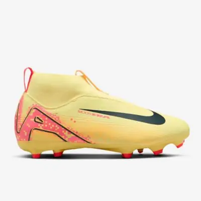 Nike JR Superfly 10 Academy KM FG - Light Laser Orange Original