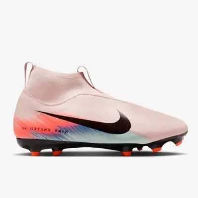 Nike JR Superfly 10 Academy ‘NU2’ FG - Silt Red Blue IB1516-600 Original