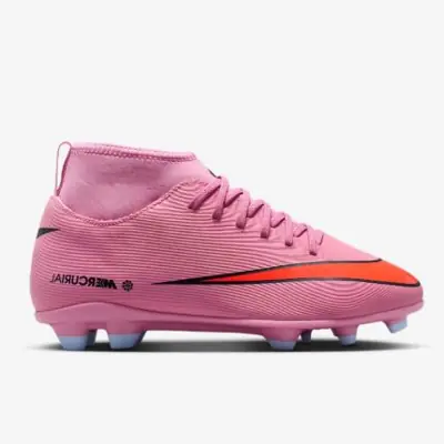Nike JR Superfly 10 Club FG - Magic Flamingo FQ8318-600 Original
