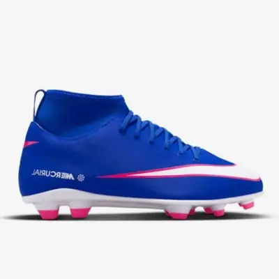 Nike JR Superfly 10 Club FG - Racer Blue FQ8318-446 Original