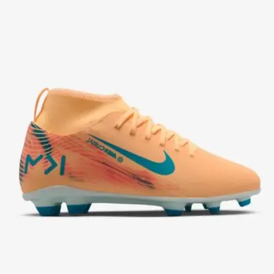 Nike JR Superfly 10 Club KM FG - Melon Tint HF6283-801 Original