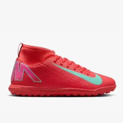 Nike JR Superfly 10 Club TF - Ember Glow FQ8313-800 Original