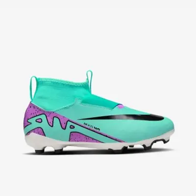 Nike JR Superfly 9 Academy FG - Hyper Turquoise DJ5623-300 Original