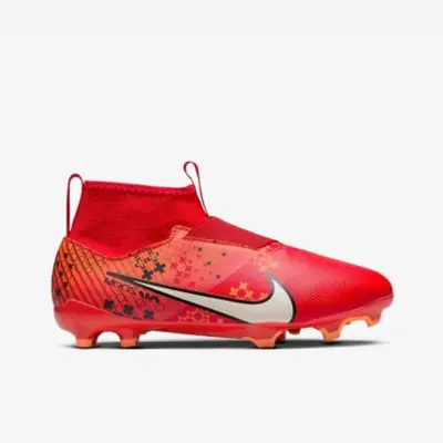 Nike JR Superfly 9 Academy MDS FG - Light Crimson FJ0353-600 Original