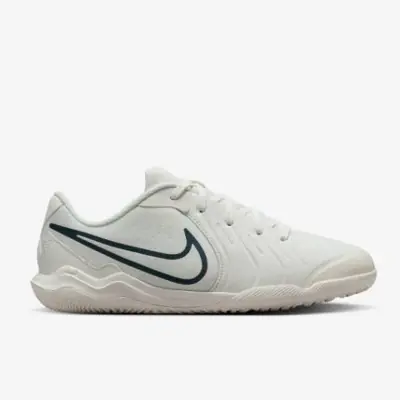 Nike JR Tiempo Legend 10 Academy 30 IC - Sail Dk Atomic FN6591-100 Original