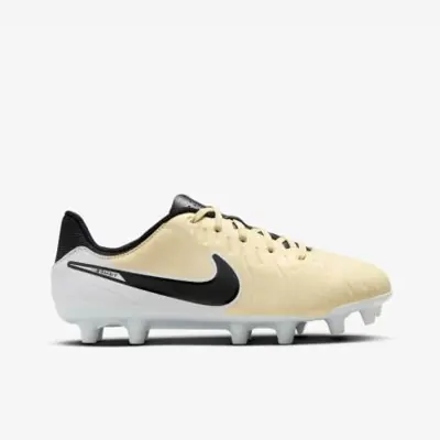 Nike JR Tiempo Legend 10 Academy FG - Lemonade Black DV4348-700 Original