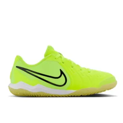 Nike JR Tiempo Legend 10 Academy IC - Volt Black DV4350-701 Original
