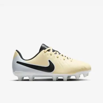 Nike JR Tiempo Legend 10 Club FG - Lemonade Black DV4352-700 Original