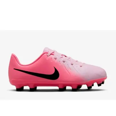 Nike JR Tiempo Legend 10 Club FG - Pink Foam DV4352-601 Original