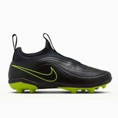 Nike JR Tiempo Maestro Flex MG YP - Black Volt IB5029-007 Original