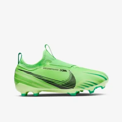 Nike JR Vapor 15 Academy MDS FG - Green Strike FJ7193-300 Original