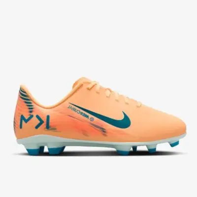 Nike JR Vapor 16 Club KM FG - Melon Tint FQ8288-801 Original