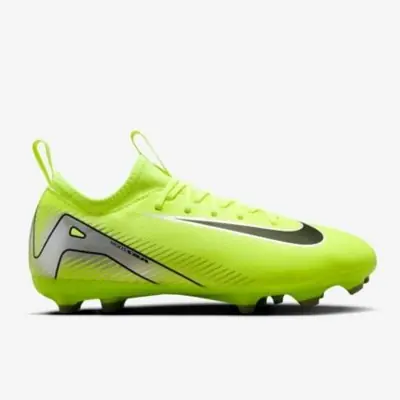 Nike JR Zoom Vapor 16 Academy FG - Volt Black FQ8392-700 Original