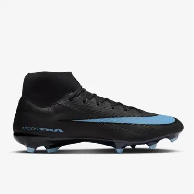 Nike Mercurial Superfly 10 Academy FG - Black Ice FQ1456-001 Original