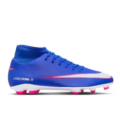 Nike Superfly 10 Club FG - Racer Blue White FQ8314-446 Original