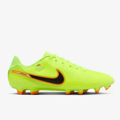 Nike Tiempo Legend 10 Academy FG - Volt Black DV4337-701 Original