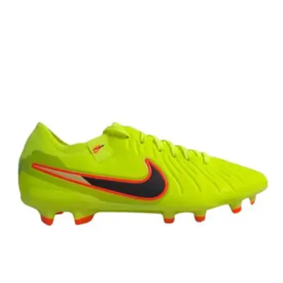 Nike Tiempo Legend 10 Pro FG - Volt Black DV4333-701 Original