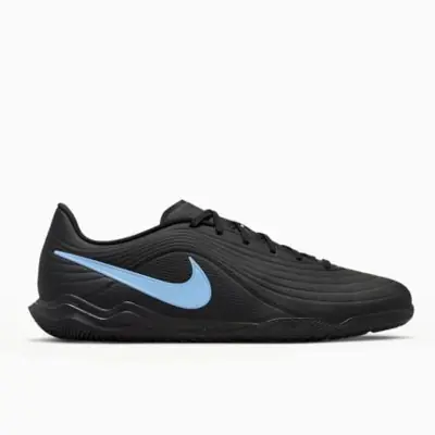 Nike Tiempo Maestro Club IC - Black Ice Blue IB4486-040 Original