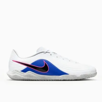 Nike Tiempo Maestro Club IC - White Black Blue IB4486-146 Original
