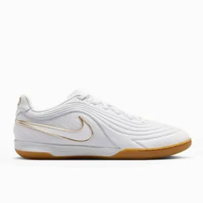 Nike Tiempo Reactgato IC - White Metallic Gold HQ3159-170 Original