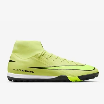 Nike ZM Superfly 10 Academy Turf - Limelight Volt FQ8331-300 Original