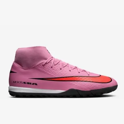 Nike Zoom Superfly 10 Academy Turf - Magic Flamingo Black FQ8331-600 Original