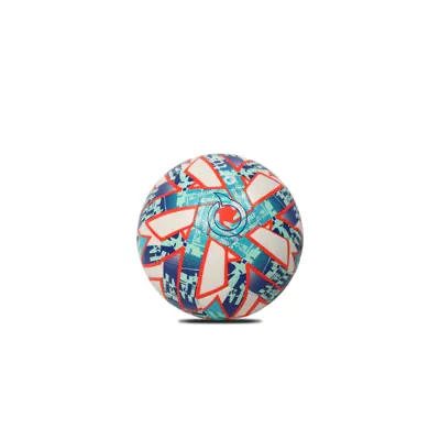 Ortuseight Bola Futsal Scorch FS Ball - White/Cyan