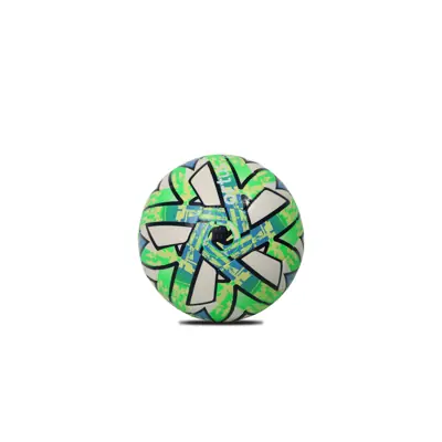 Ortuseight Bola Futsal Scorch FS Ball - White/Lime