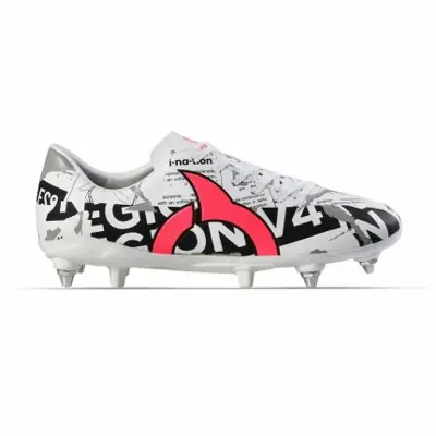 Ortuseight Catalyst Legion V4 SG - White Black Ultra Original