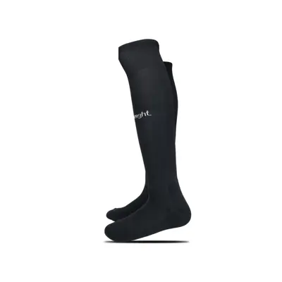 Ortuseight Kaos Kaki Bola dan Futsal Helios FB - All Black (Anti Slip)