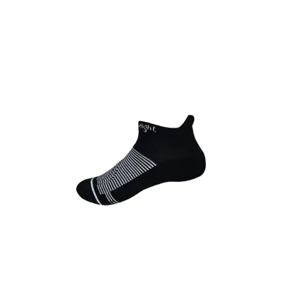 Ortuseight Kaos Kaki Reflex Socks - Black