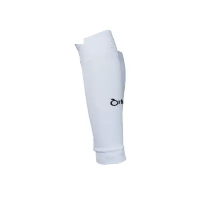 Ortuseight Kaos Kaki Sambung Bola/Futsal Helios Sleeve Socks - White