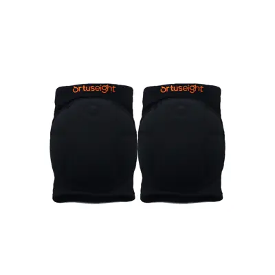 Ortuseight Knee Pad Olympico Knee Pad - Black